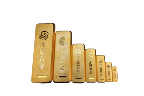 罗山县上门回收各种金条价格